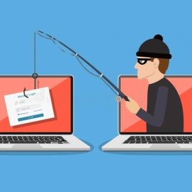Phishing: Identificamos um comportamento incomum no E-mail ou Seu e-mail pode ser suspenso por falta de espaço