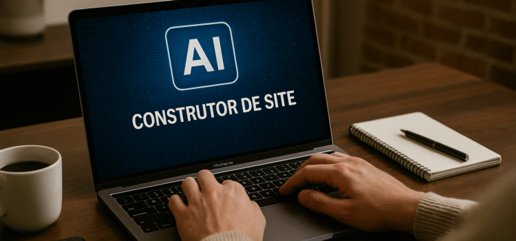 Criar um Site com Inteligência Artificial: A Armadilha que Pode Custar Caro